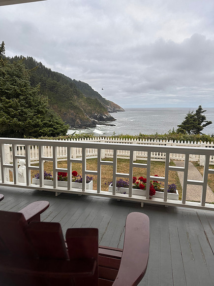 I-Phone: Heceta Lighthouse