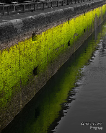 Seattle - Ballard Hiram M. Chittenden Locks