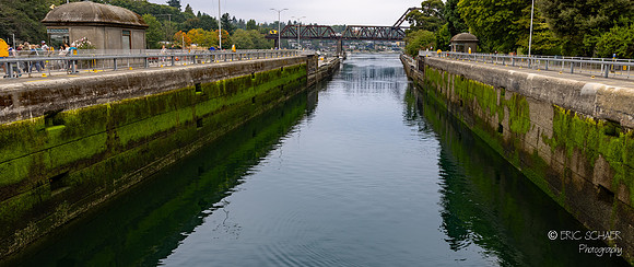 Seattle - Ballard Hiram M. Chittenden Locks