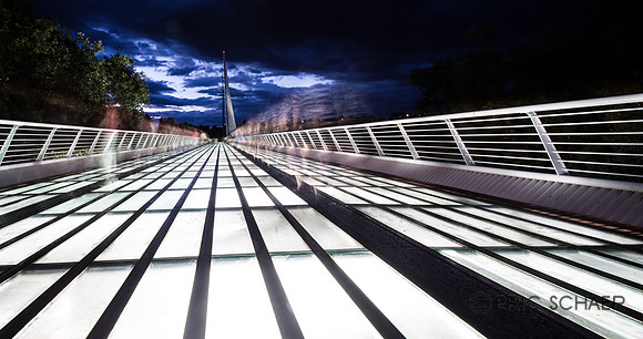 Redding Sundial Bridge