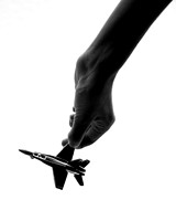 Learning to Fly- Seattle Washington Air Show