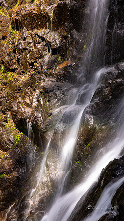 Teneriffe Waterfall