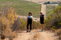 2021, California, Central Coast, Hike, Manucci Winery, Paso Robles, Wild Coyote