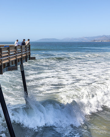 Pismo Beach- Pier