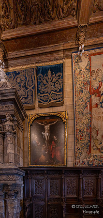San Simeon- Hearst Castle Interior