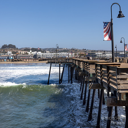Pismo Beach- Pier