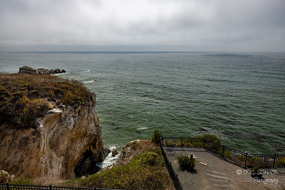Pismo Beach- Inn at the Cove Hotel Shoreline
