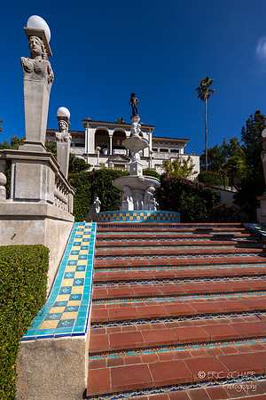 San Simeon- Hearst Castle