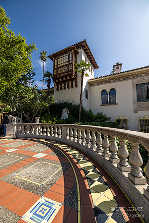 San Simeon- Hearst Castle
