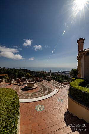 San Simeon- Hearst Castle