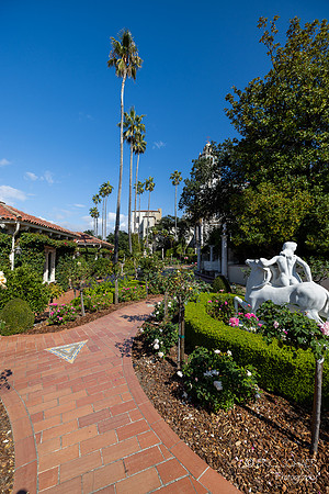 San Simeon- Hearst Castle