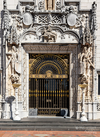 San Simeon- Hearst Castle