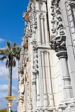 San Simeon- Hearst Castle