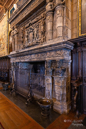 San Simeon- Hearst Castle Interior