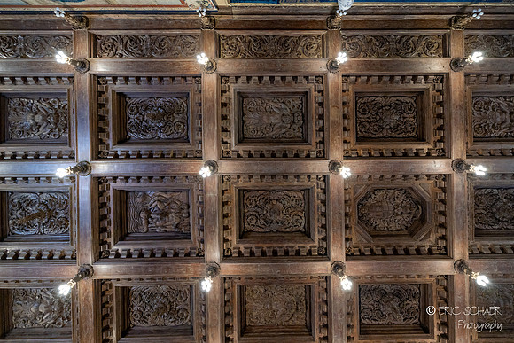 San Simeon- Hearst Castle Interior