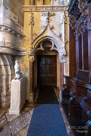 San Simeon- Hearst Castle Interior