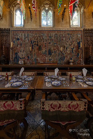 San Simeon- Hearst Castle Interior