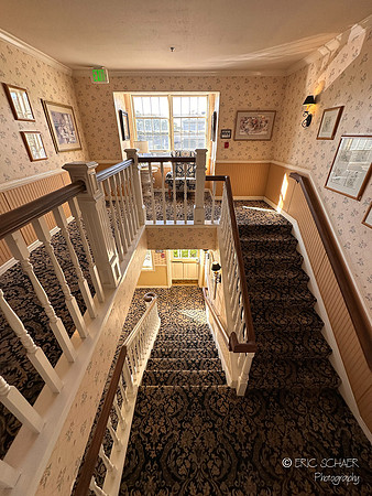 San Luis Obispo- Apple Farm Inn