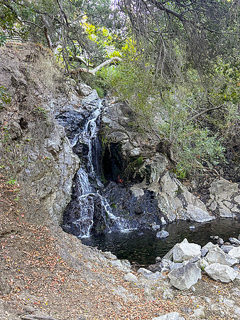 San Luis Obispo- Reservoir Canyon Natural Reserve
