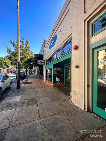 San Luis Obispo- Downtown Image