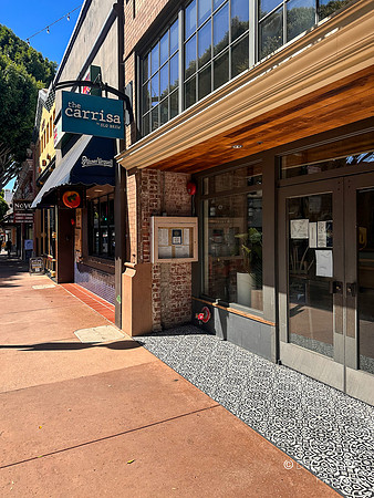 San Luis Obispo- Downtown Image