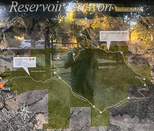 San Luis Obispo- Reservoir Canyon Natural Reserve