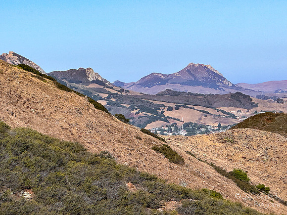 San Luis Obispo- Reservoir Canyon Natural Reserve