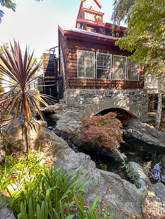 San Luis Obispo- Apple Farm Inn