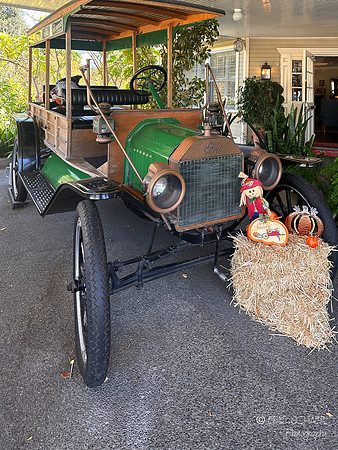 San Luis Obispo- Apple Farm Inn