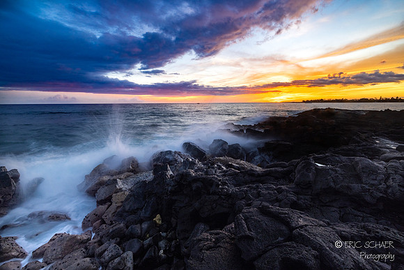 Kailua Kona- Big Island Hawaii
