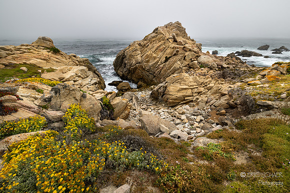 Carmel By The Sea-  California --2