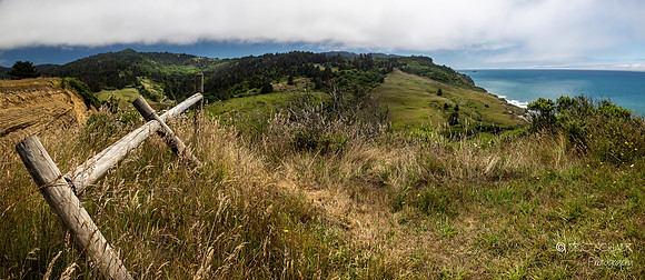 Centervile Beach County Park- Fernale California -
