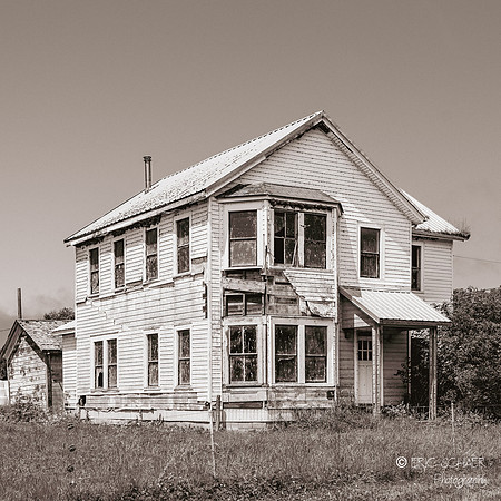 Old Building-Centerville Road,  Fernale California -4834