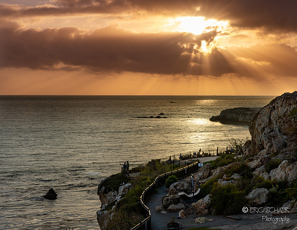 Pismo Beach Sunset- Pismo Beach California (1 of 1)