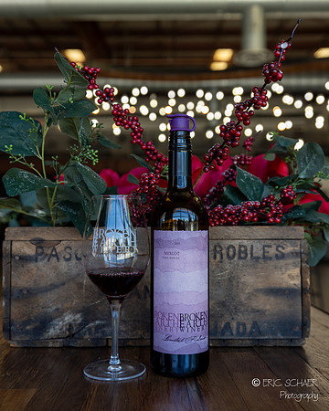 Boken Earth Winery-Paso Robles California