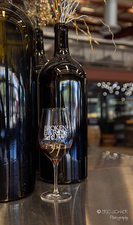 Boken Earth Winery-Paso Robles California