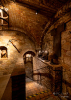 Castello di Amorosa, Castle Winery- Napa Valley California-