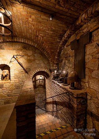 Castello di Amorosa, Castle Winery- Napa Valley California-
