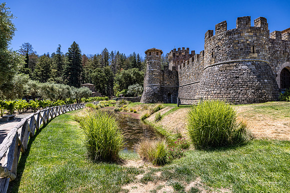 Castello di Amorosa, Castle Winery- Napa Valley California-4938