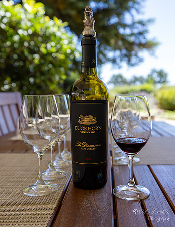 Duckhorn Vineyards- Helena Napa Valley California-4952