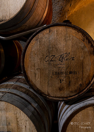 Eberlie Winery-Paso Robles California