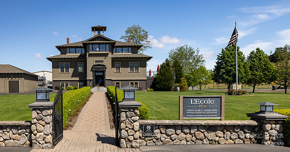 L'Ecole No 41 Winery- Lowden Washington-2109