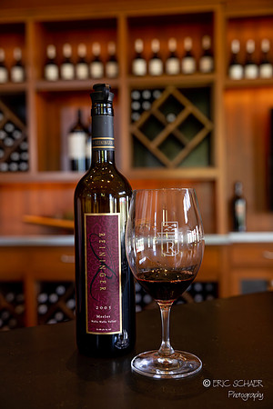 Reininger Winery Wine- Walla Walla Washington