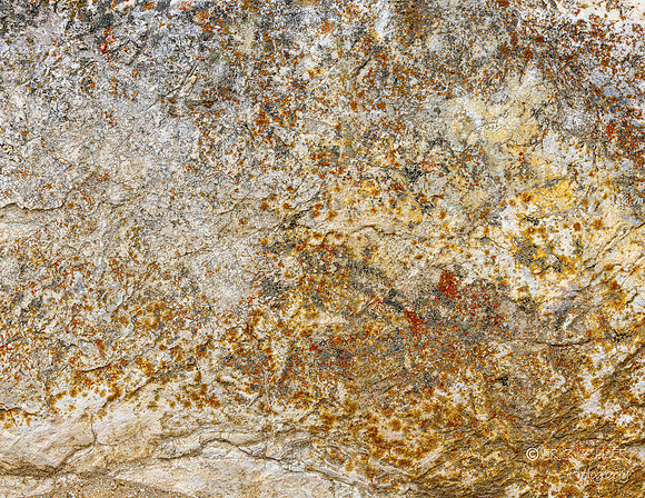 Stone Detail- Carmel By The Sea- California-