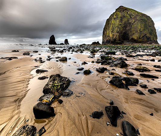 Oregon- Cannon Beach