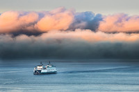 Ferry-Seattle WA
