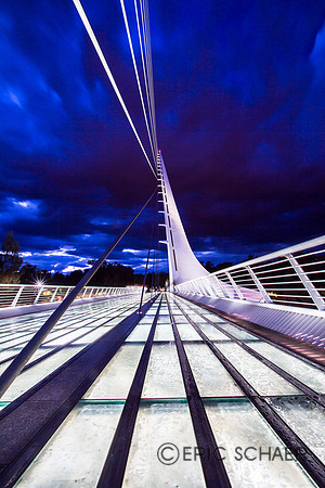 Redding Sundial Bridge