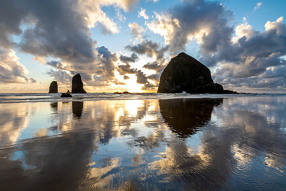 Oregon- Cannon Beach