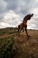 Wild Horses Monument- Vantage