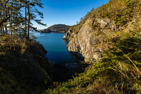 Lighthouse Point Trail